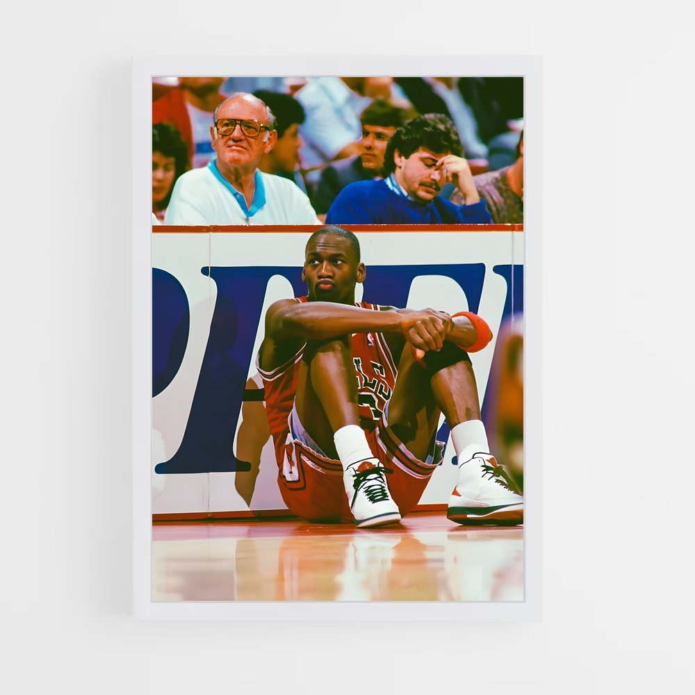 Poster The Last Shot – affiche Basketball (vue 3)